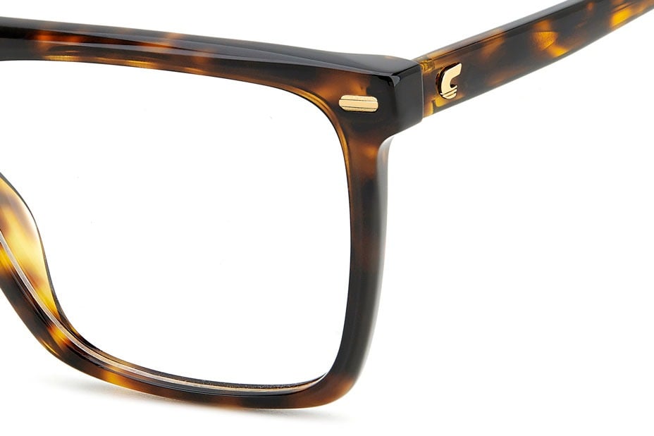 CARRERA 3033 086 Frame — Havana frame — view 3