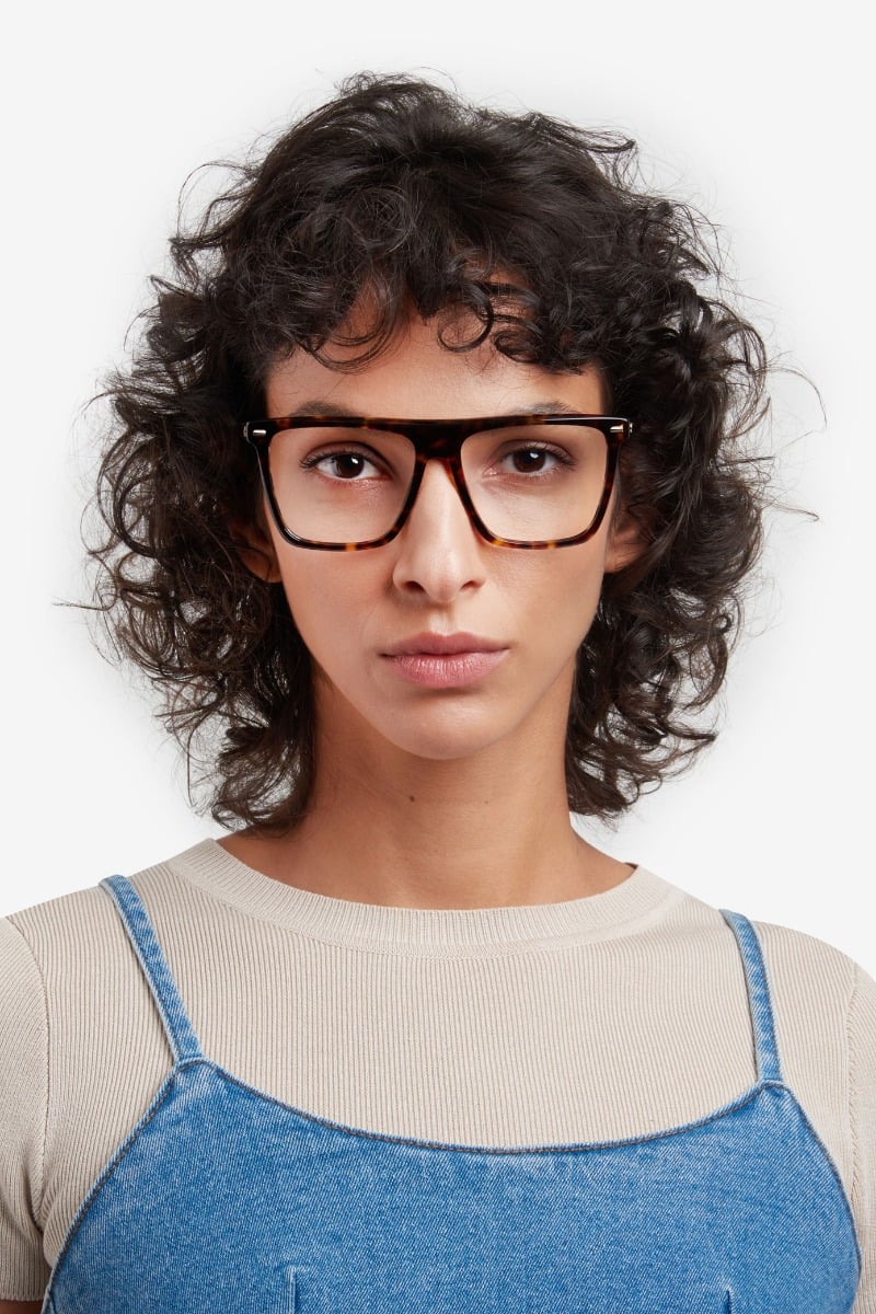 CARRERA 3033 086 Frame — Havana frame — view 4