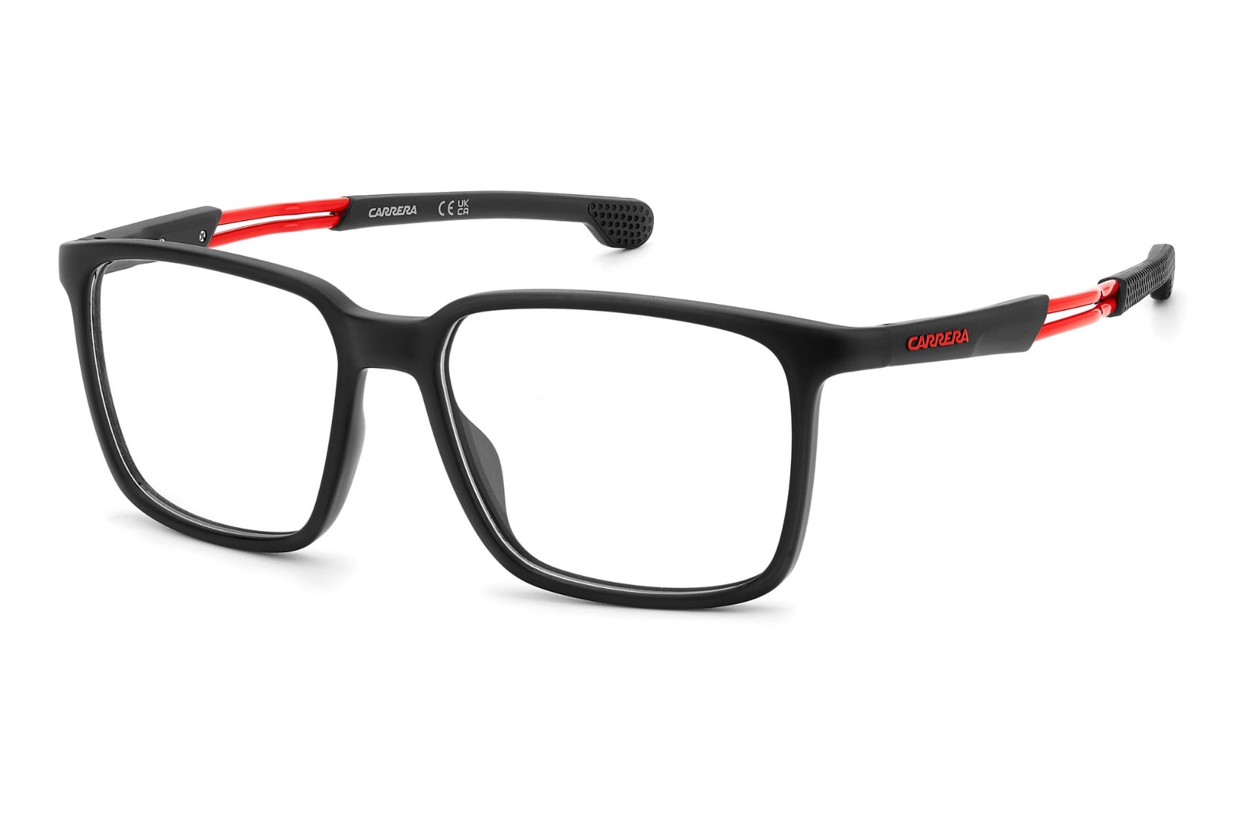 CARRERA 4415 003 Frame — Matt Black frame — view 1