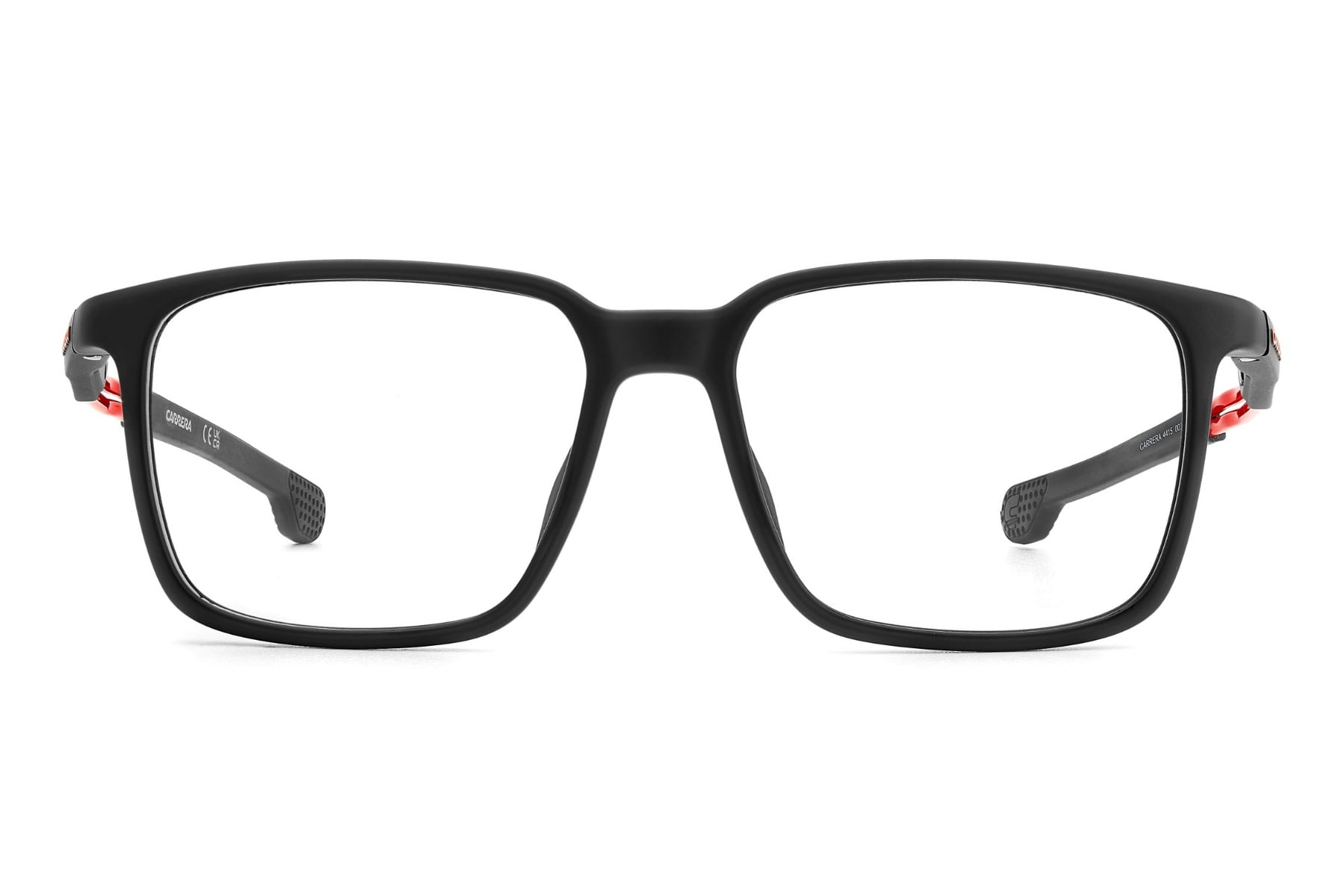 CARRERA 4415 003 — Matt Black frame