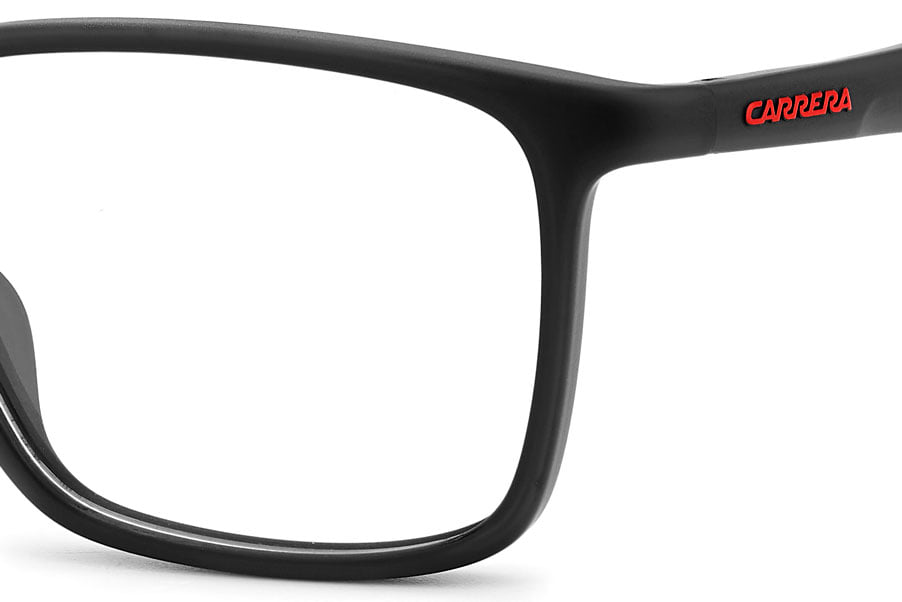 CARRERA 4415 003 Frame — Matt Black frame — view 3