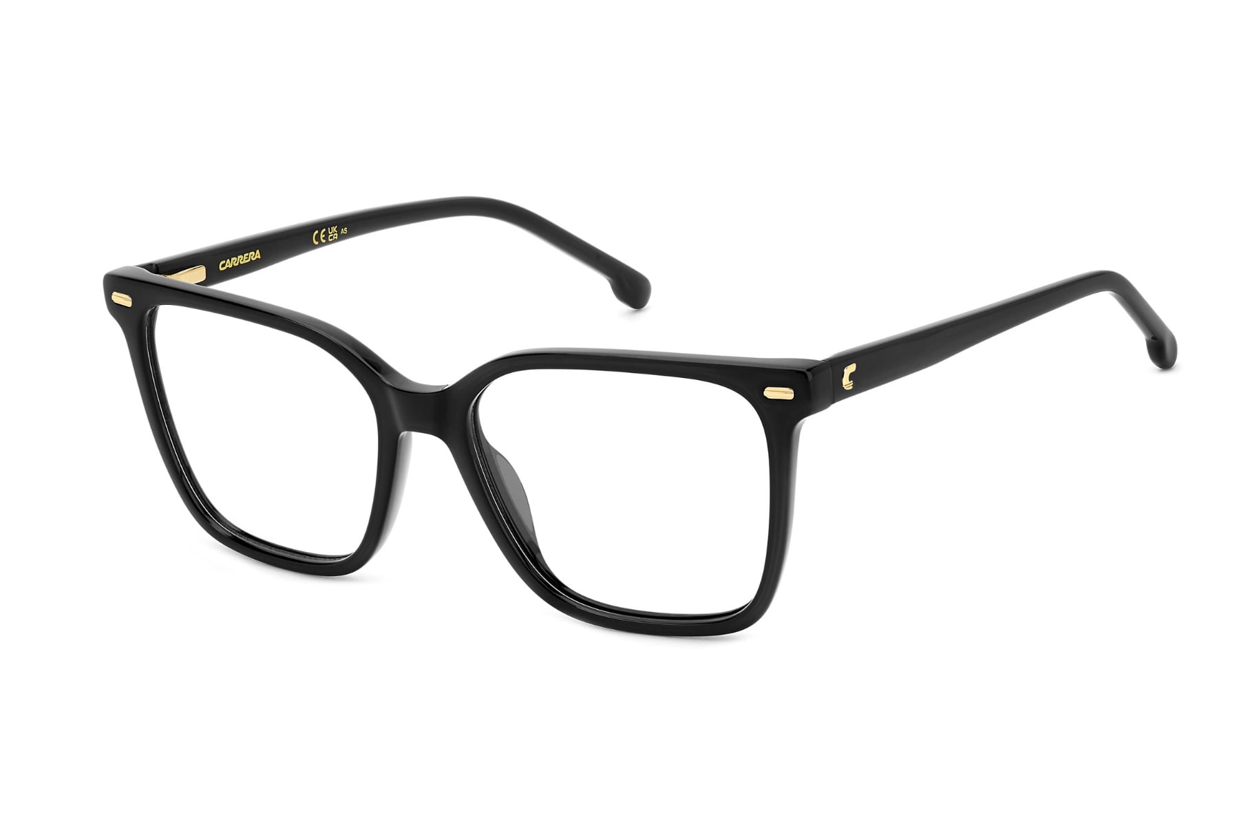 CARRERA 3011 807 Frame — Black frame — view 3