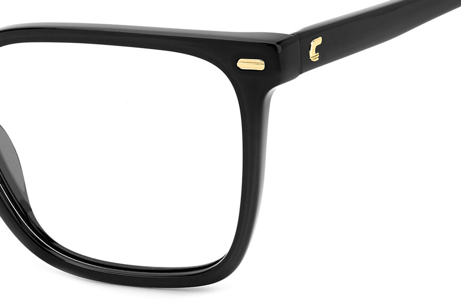 CARRERA 3011 807 Frame — Black frame — view 2