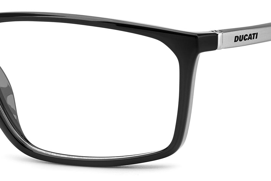 CARRERA CARDUC 041 807 Frame — Black frame — view 3