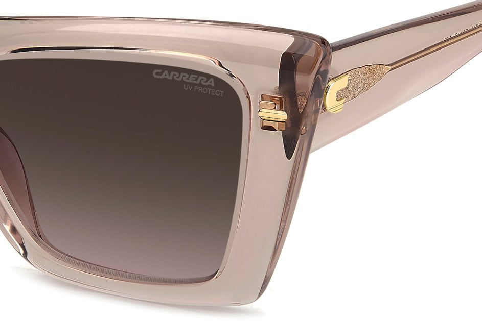 CARRERA CARRERA 3046/S FWMHA Sunglass — Nude frame — view 3