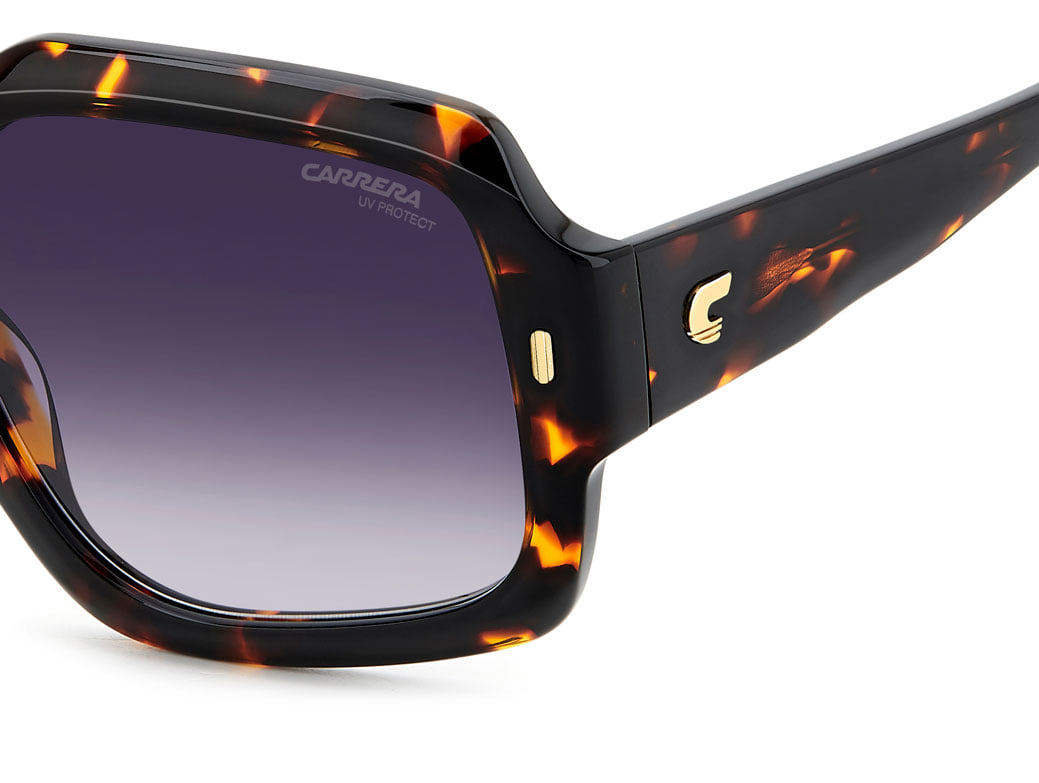 CARRERA CARRERA 3045/S 0869O Sunglass — Havana frame — view 3