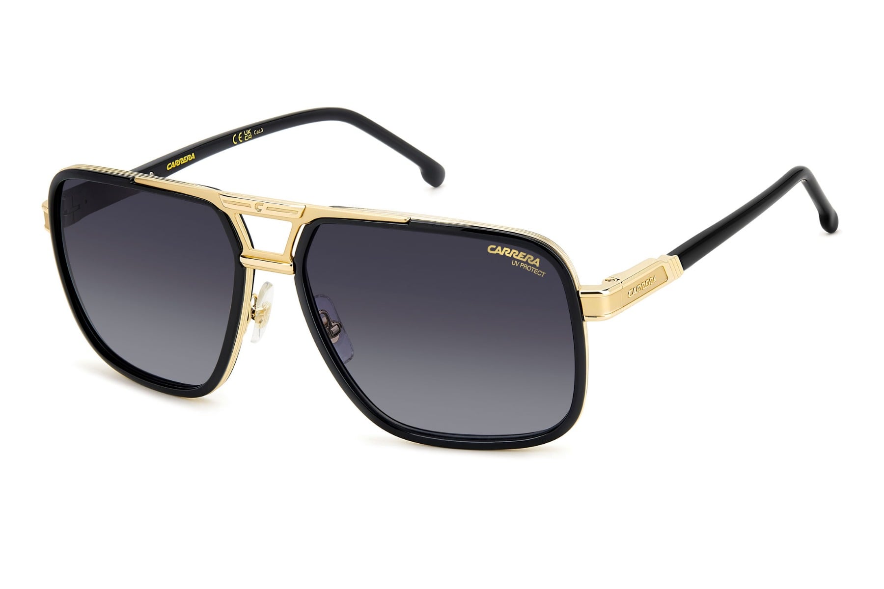 CARRERA CARRERA 1071/S 2M29O Sunglass — Black frame — view 1