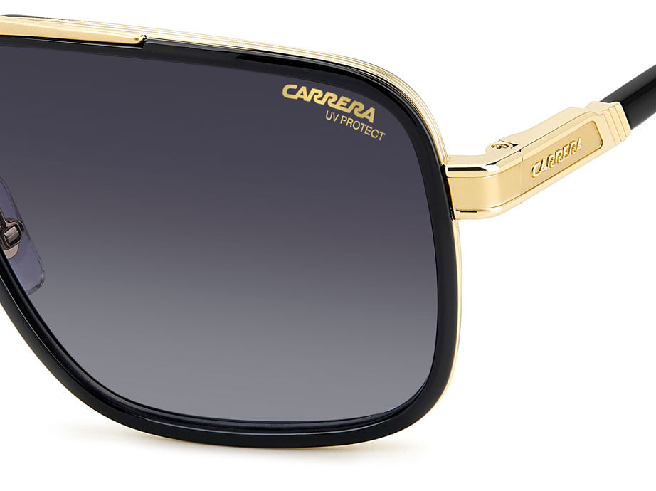CARRERA CARRERA 1071/S 2M29O Sunglass — Black frame — view 3