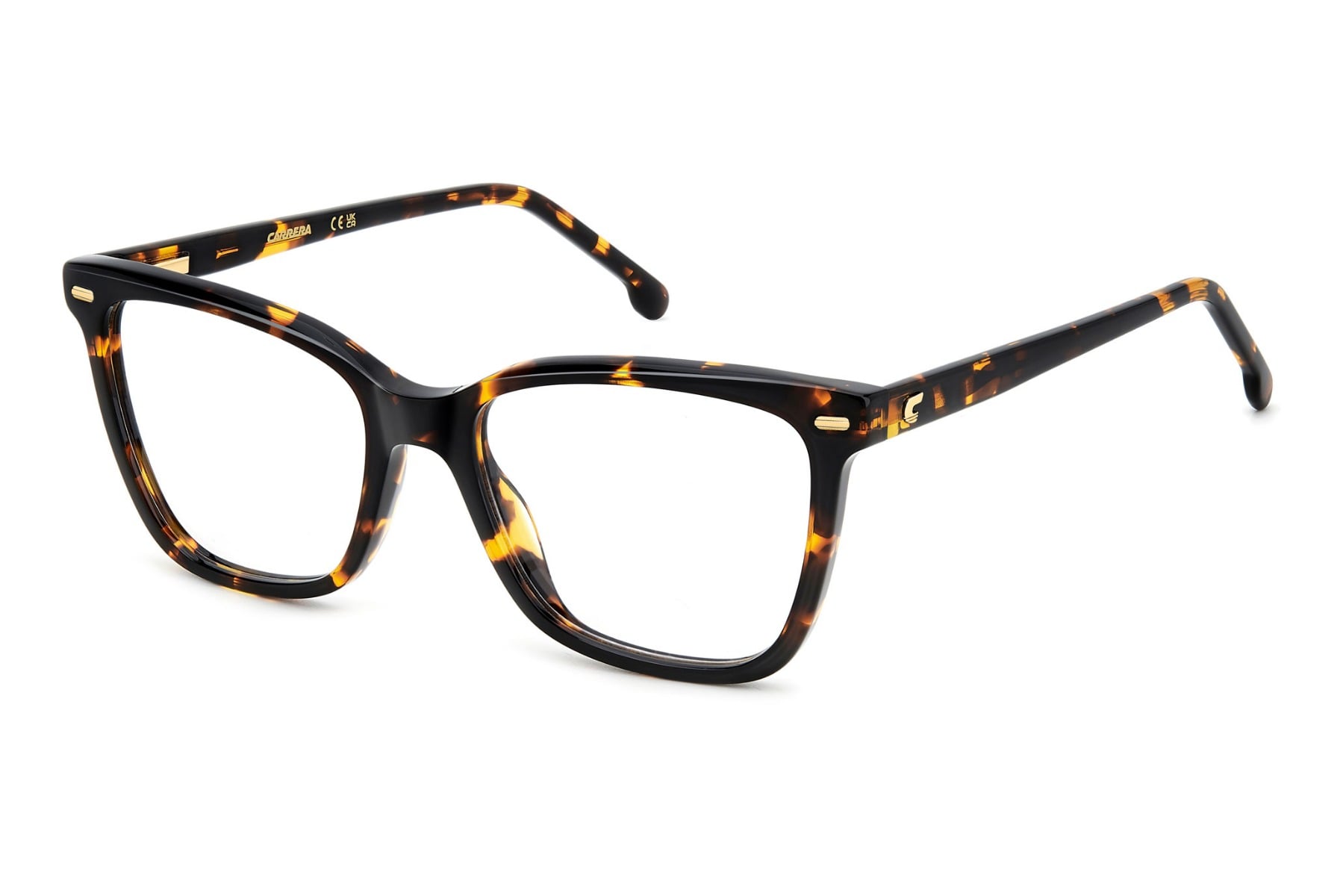 CARRERA CARRERA 3049 086 Frame — Havana frame — view 1