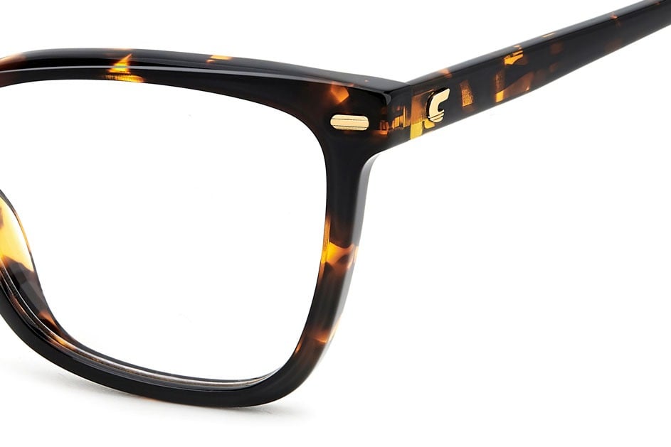 CARRERA CARRERA 3049 086 Frame — Havana frame — view 3