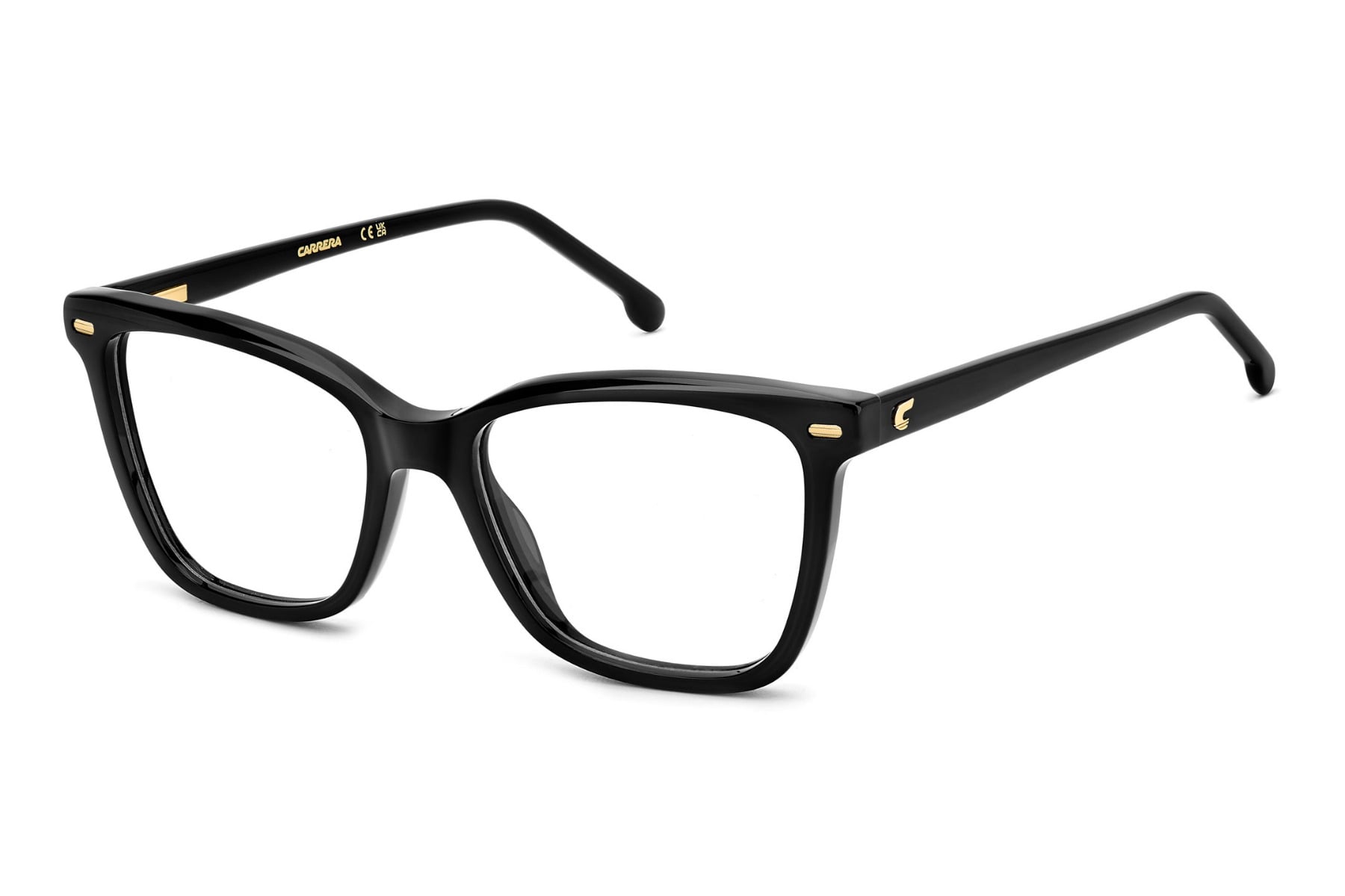 CARRERA CARRERA 3049 807 Frame — Black frame — view 1