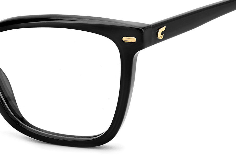 CARRERA CARRERA 3049 807 Frame — Black frame — view 3