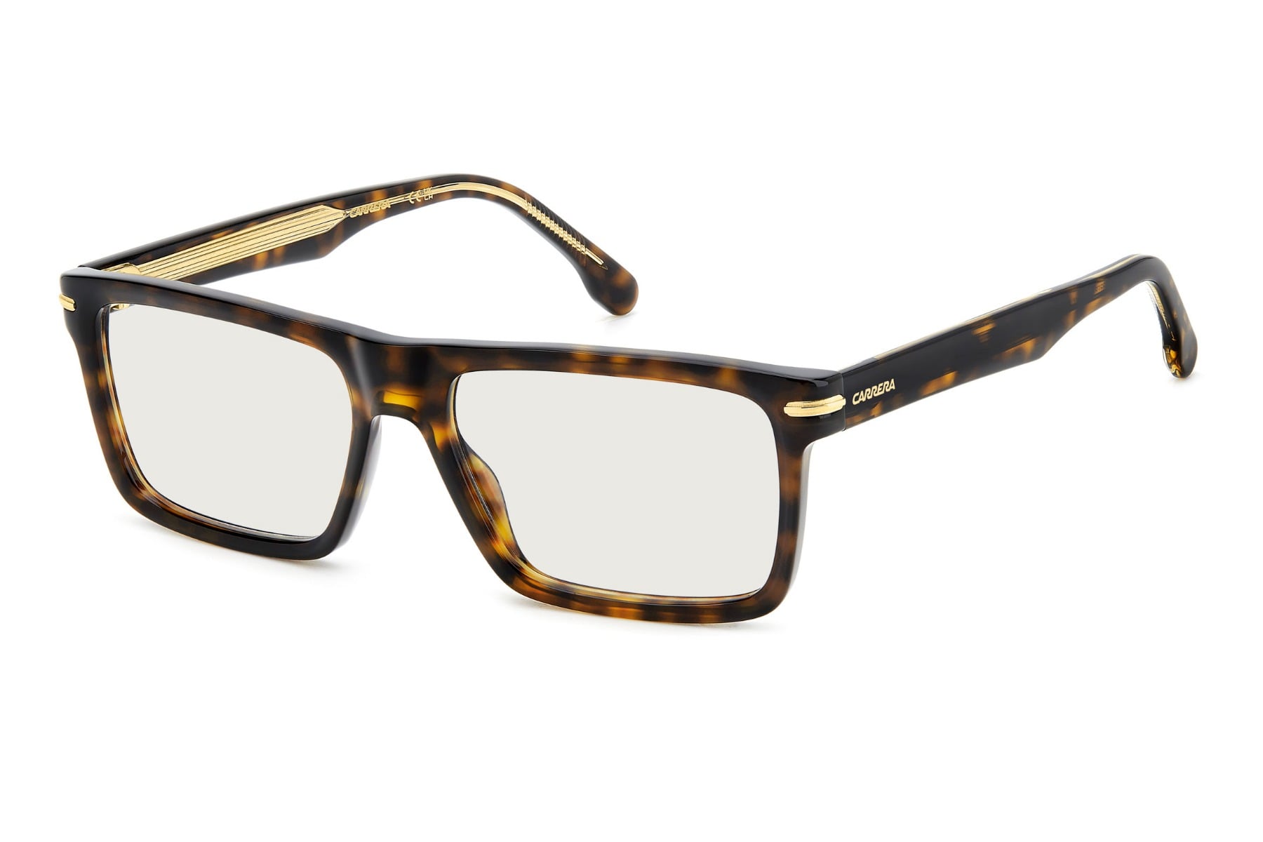 CARRERA CARRERA 344 QUM Frame — Havana frame — view 1