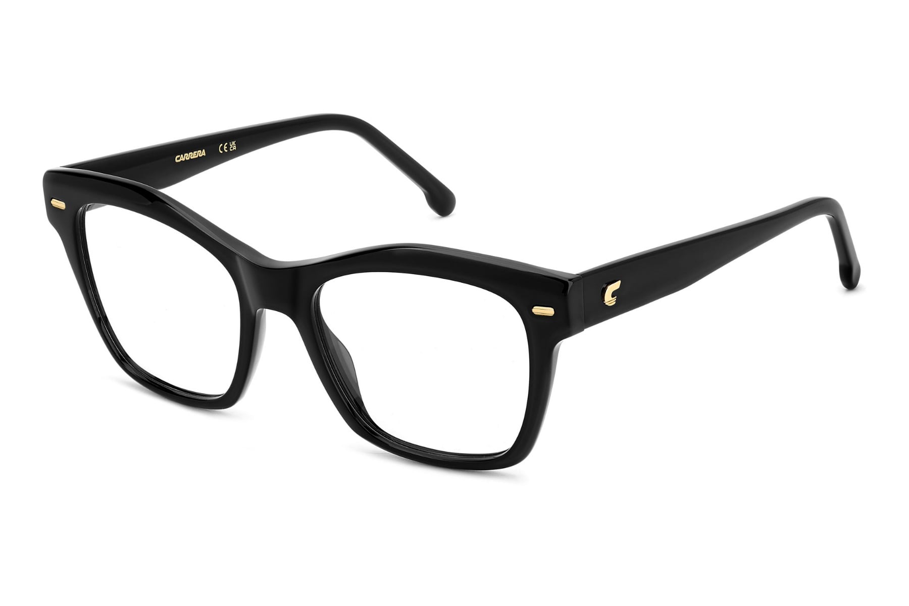 CARRERA CARRERA 3052 807 Frame — Black frame — view 1