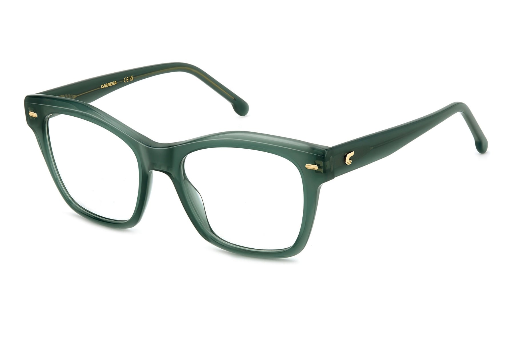 CARRERA CARRERA 3052 1ED Frame — Green frame — view 1