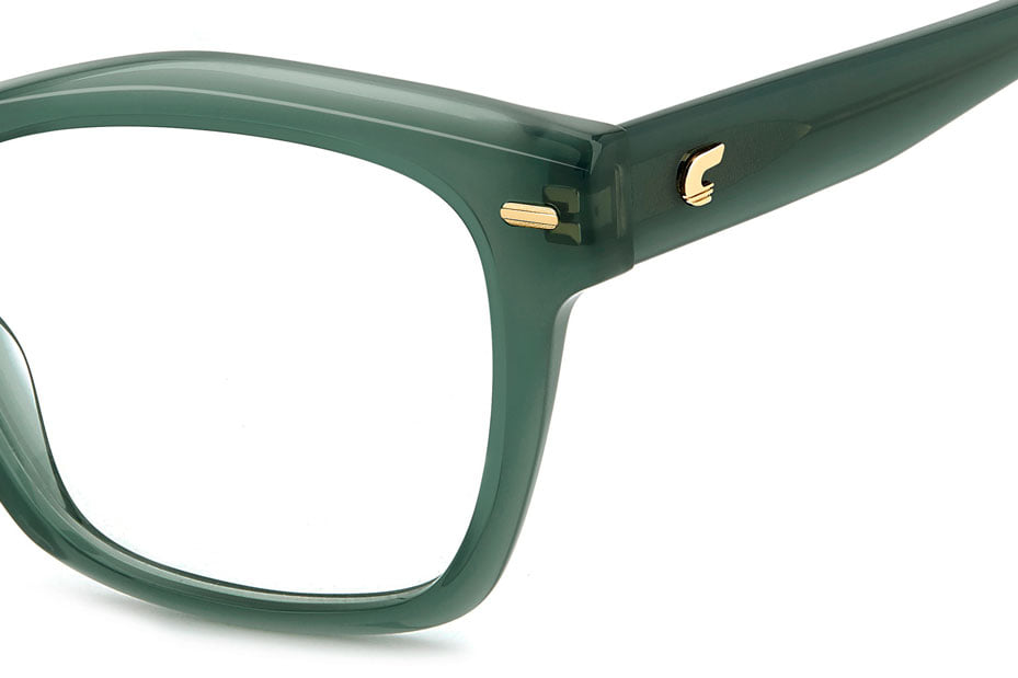 CARRERA CARRERA 3052 1ED Frame — Green frame — view 3