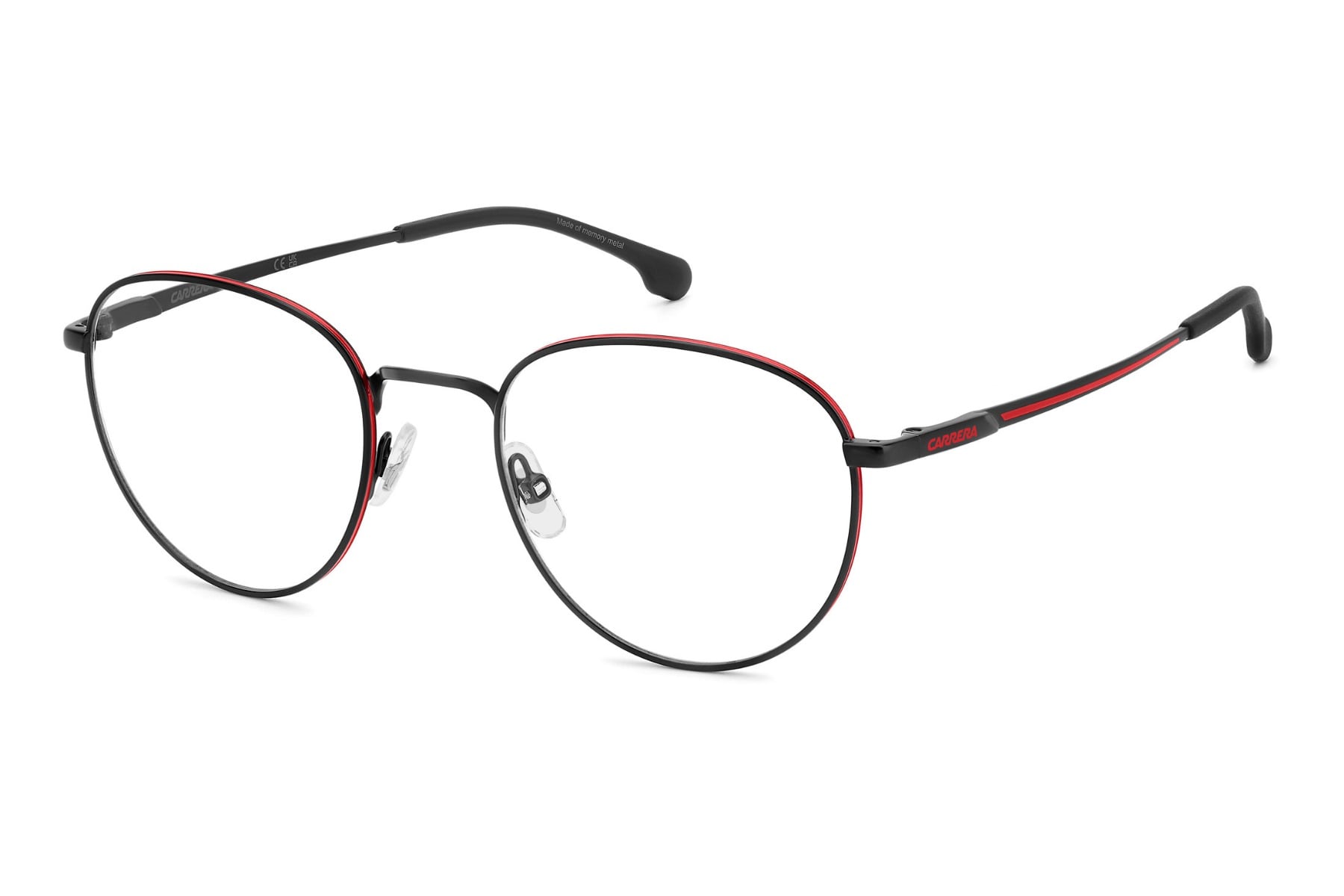CARRERA CARRERA 8908 BLX Frame — Matt Black frame — view 1