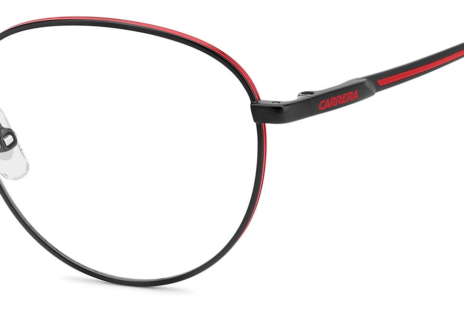 CARRERA CARRERA 8908 BLX Frame — Matt Black frame — view 3