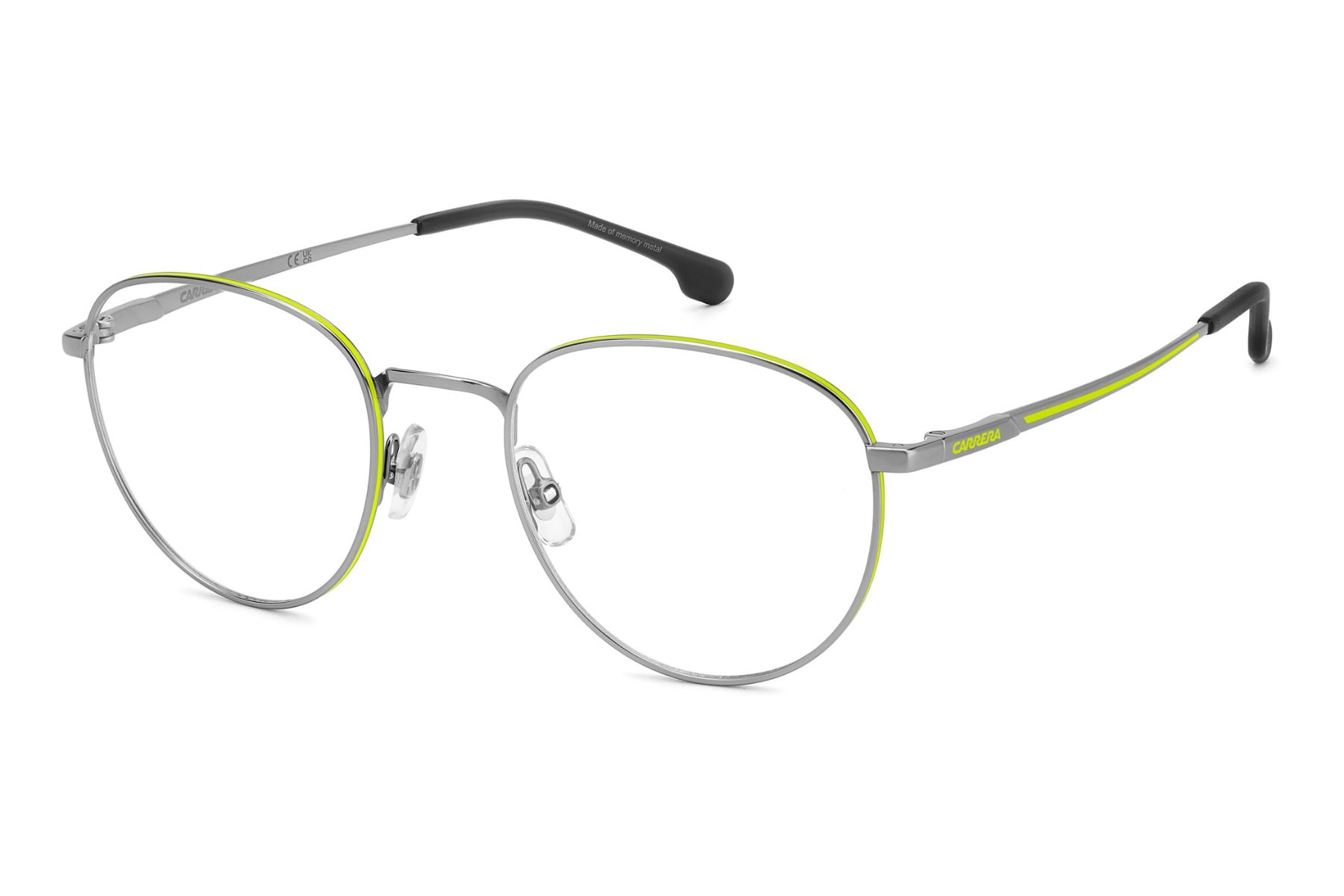 CARRERA CARRERA 8908 4JL Frame — Matt Grey frame — view 1