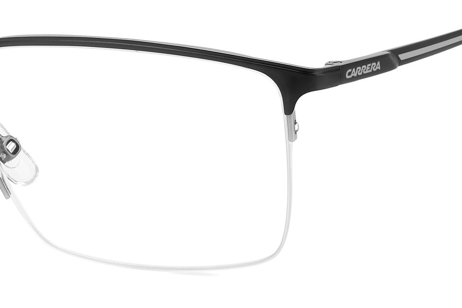 CARRERA CARRERA 8909 TI7 Frame — Matt Black frame — view 3
