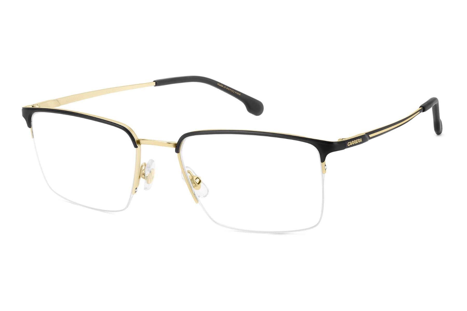 CARRERA CARRERA 8909 I46 Frame — Matt Black frame — view 1