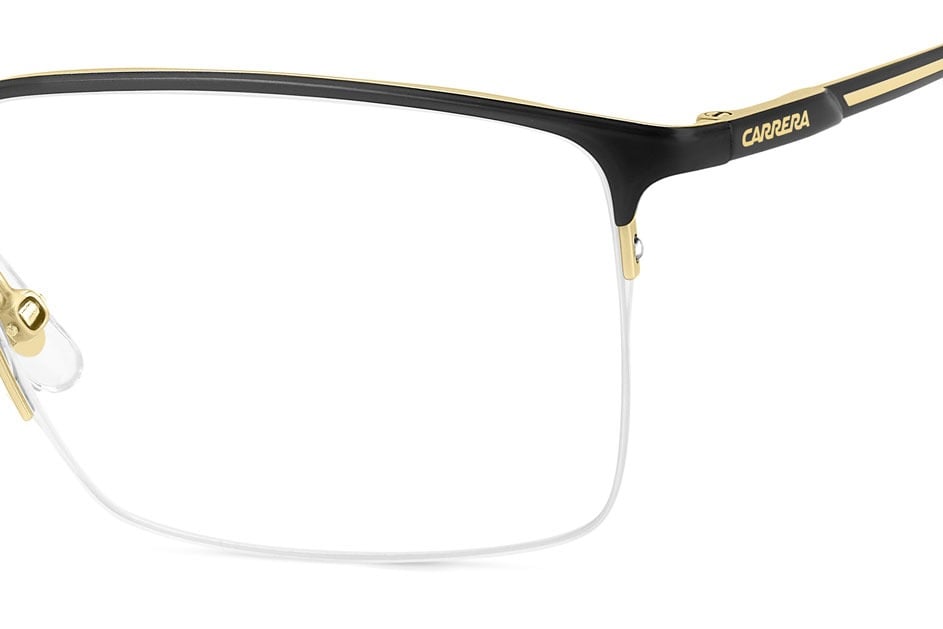 CARRERA CARRERA 8909 I46 Frame — Matt Black frame — view 3