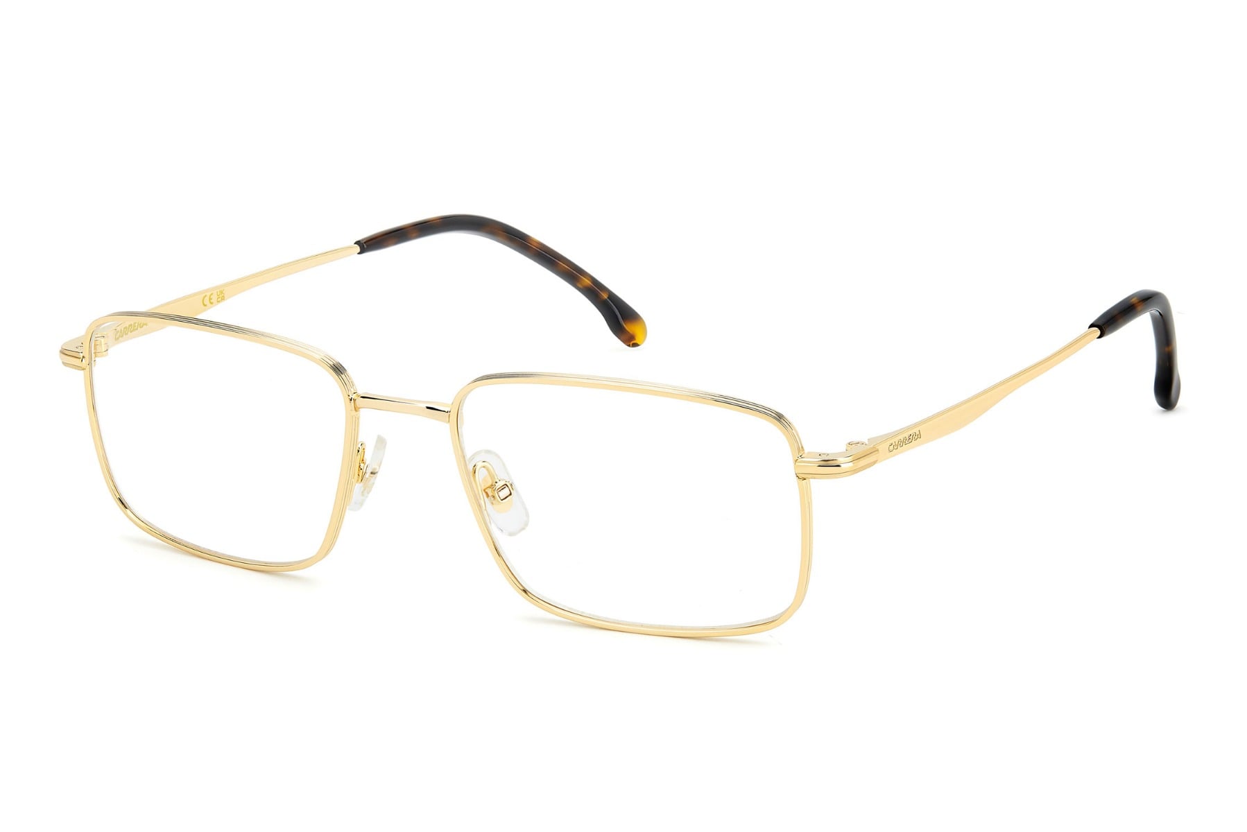 CARRERA CARRERA 343 ONR Frame — Gold frame — view 1