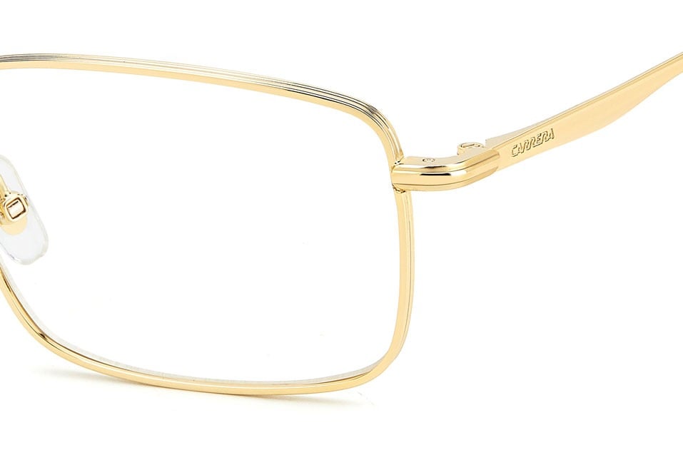 CARRERA CARRERA 343 ONR Frame — Gold frame — view 3