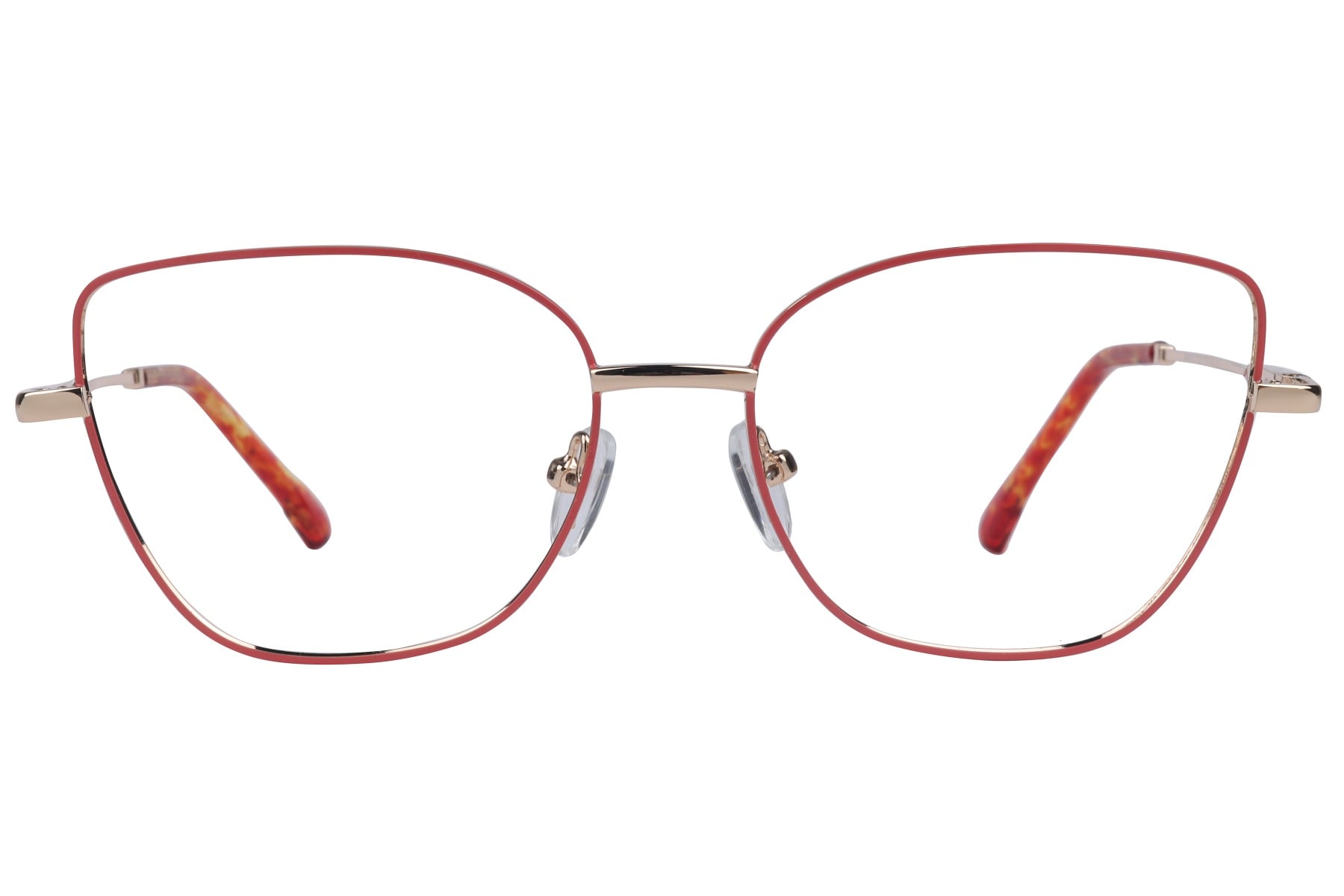 INSPIRA JM8806 C5 — Orange frame