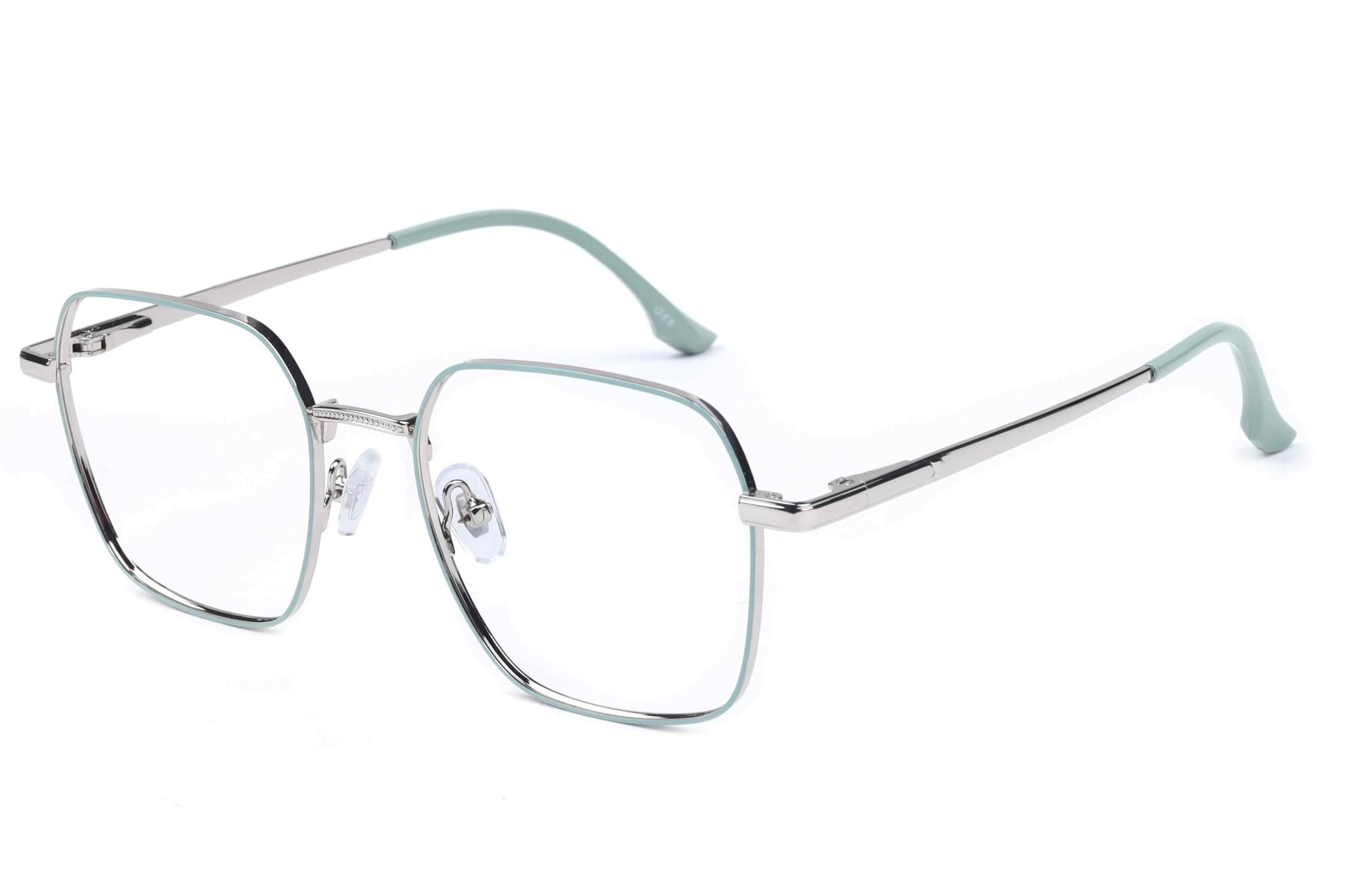 INSPIRA 98292 GREEN Frame — Green frame — view 1
