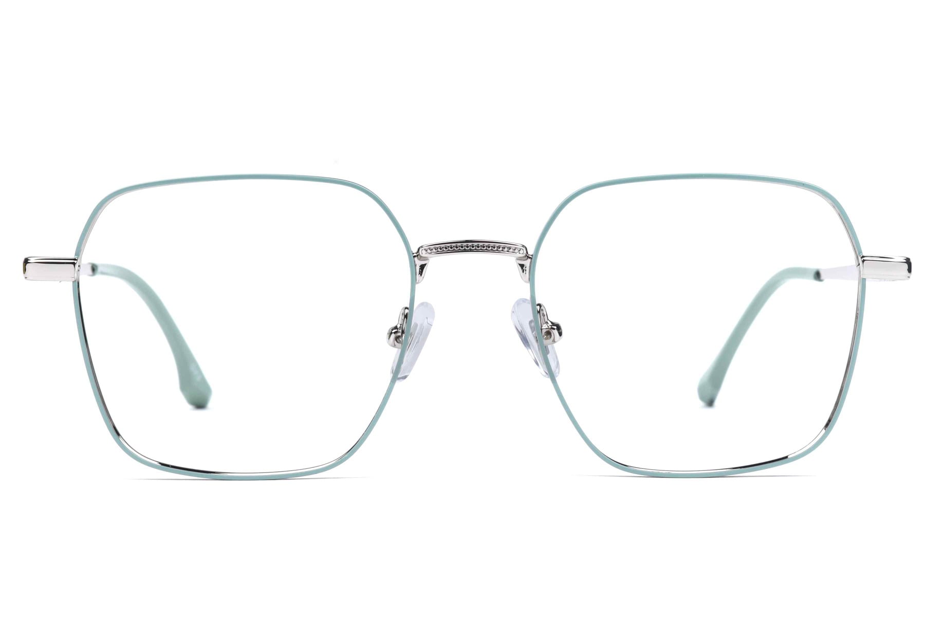 INSPIRA 98292 GREEN — Green frame