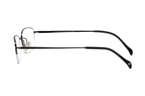 Lancebremmer F0715TS Frame Grey Male Supra Titanium Frame — Grey frame — view 2