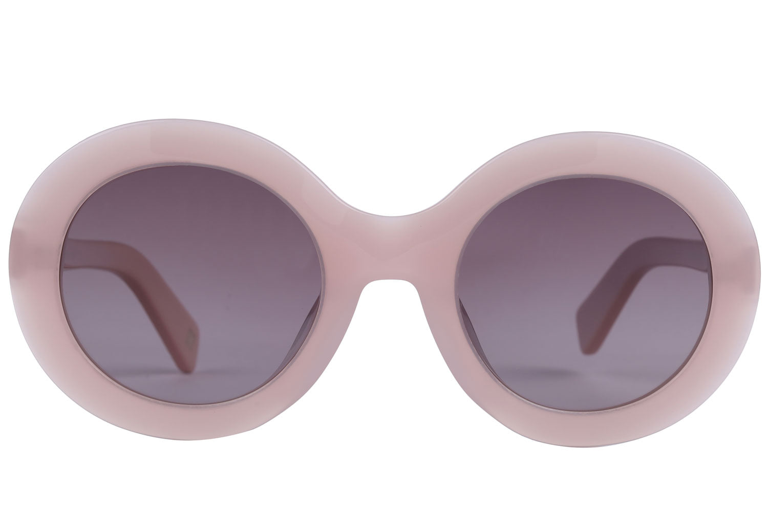 Lancebremmer AT8400 Sunglass Pink Female Full Shell — Pink frame