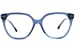 Transparent Blue