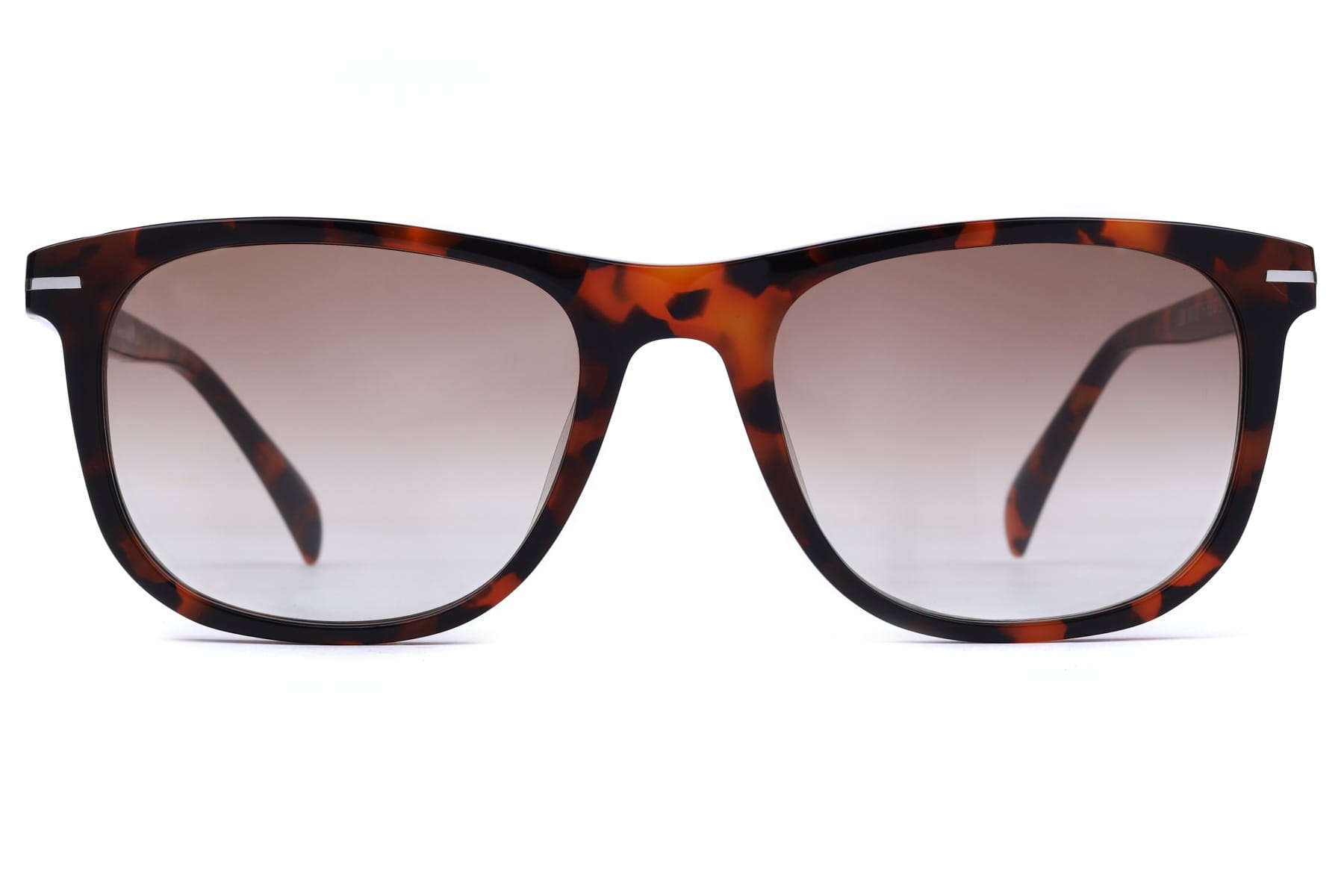 Lb Luxe WV217 Sunglass Havana Male Full Shell — Havana frame