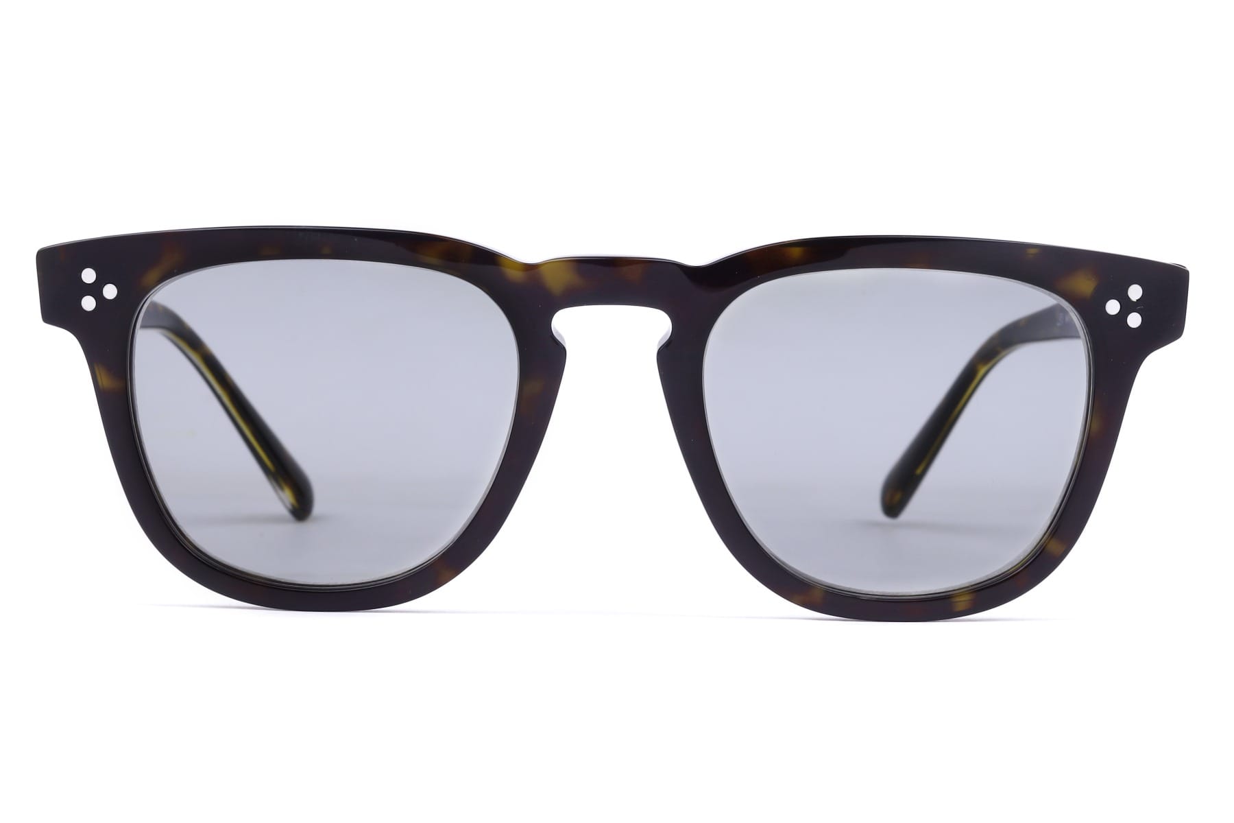 Lb Luxe WV113 Sunglass Havana Male Full Shell — Havana frame