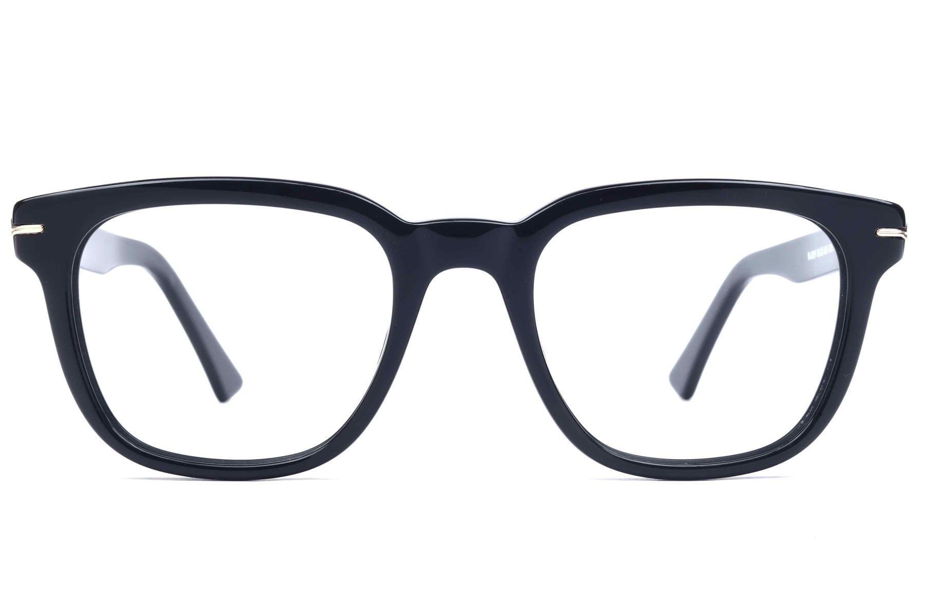 Lancebremmer M-2019 Frame Black Male Full Shell - GKB Opticals
