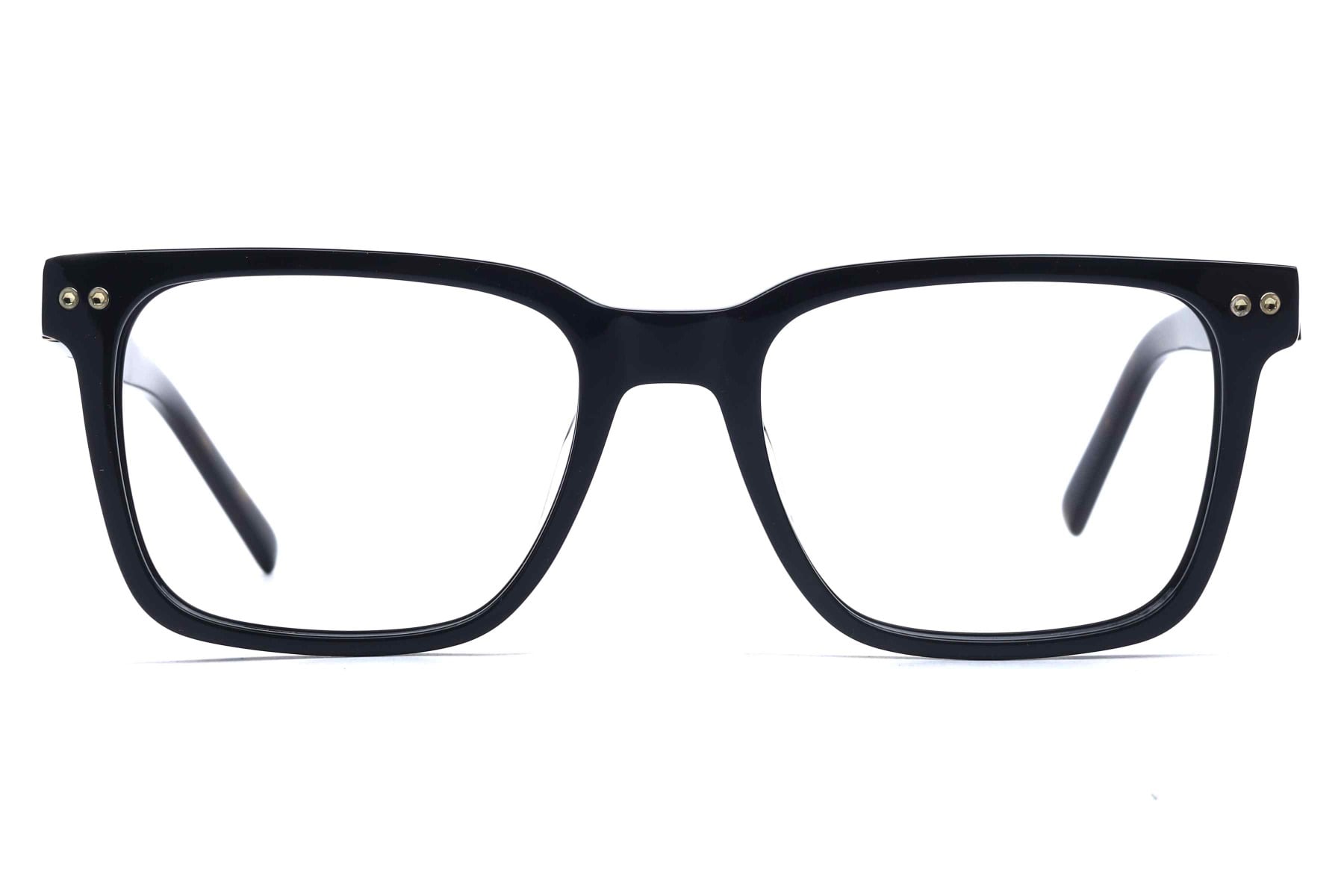 Lancebremmer OLD1982A Frame Black Male Full Shell — Black frame