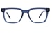 Transparent Blue