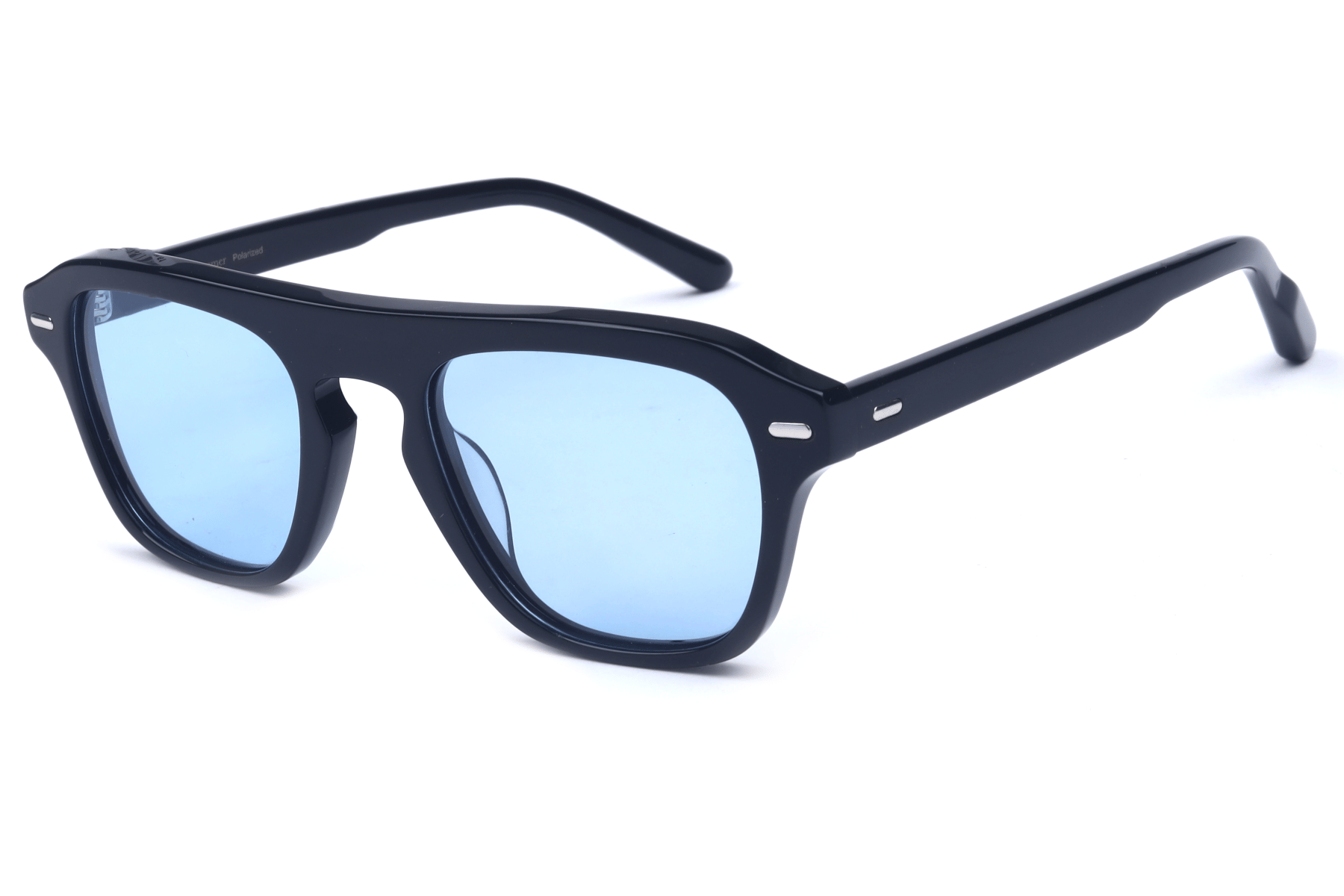 LANCEBREMMER GL6727 C1 Sunglass — Black frame — view 4