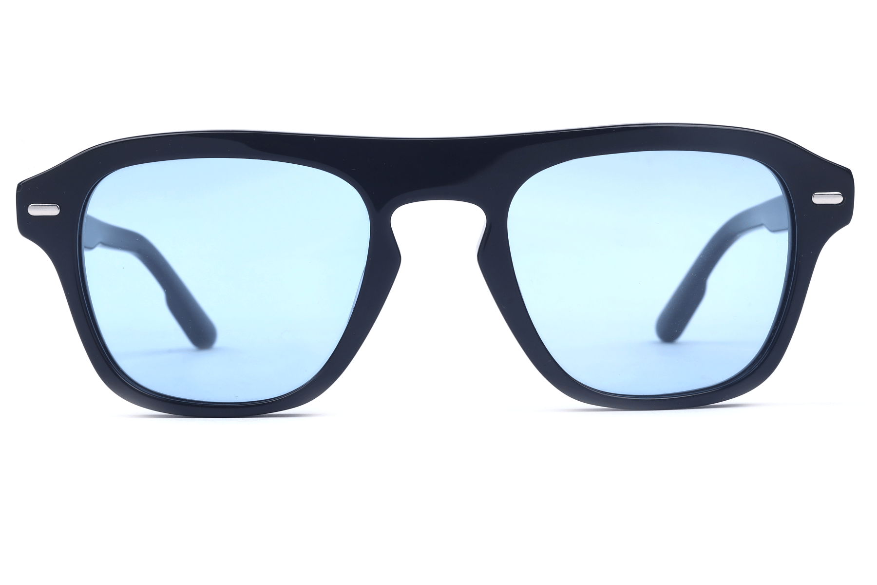 LANCEBREMMER GL6727 C1 Sunglass — Black frame — view 2