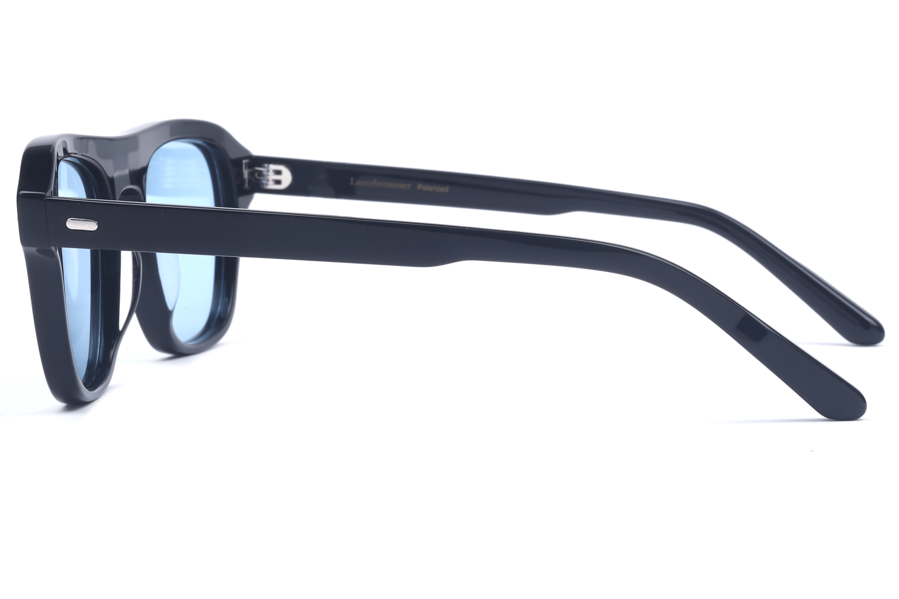 LANCEBREMMER GL6727 C1 Sunglass — Black frame — view 3