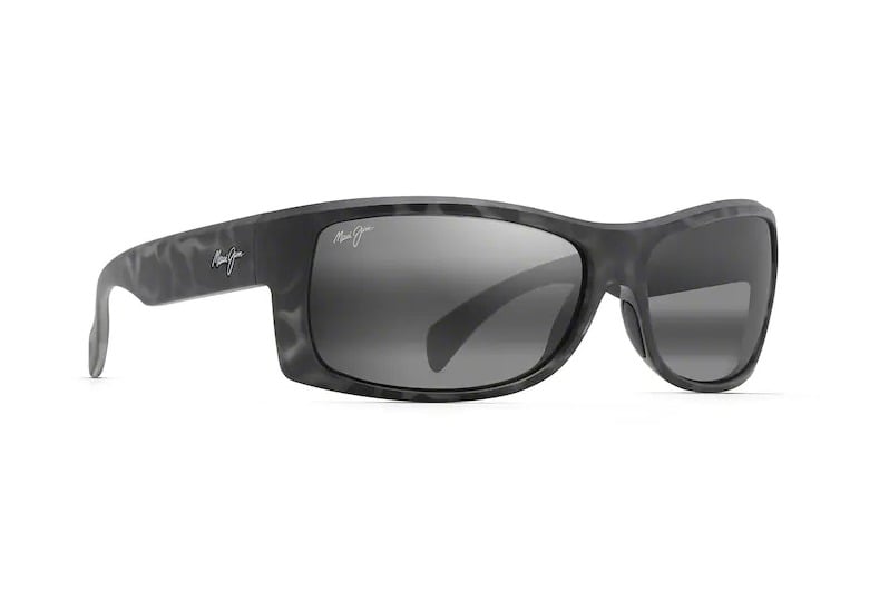 MAUI JIM MJ-848 11 Sunglass — Grey frame — view 1