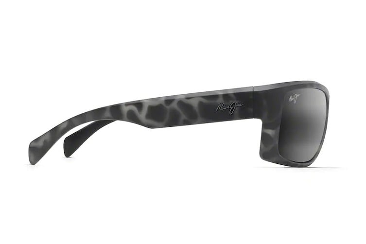MAUI JIM MJ-848 11 Sunglass — Grey frame — view 3