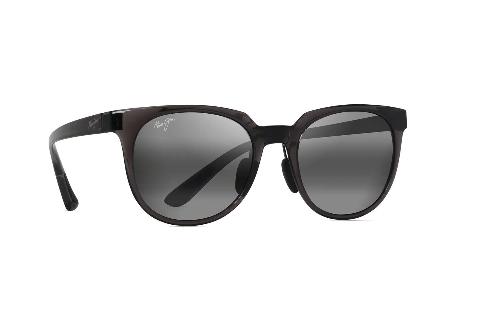 MAUI JIM MJ-454 11 Sunglass — Brown frame — view 2