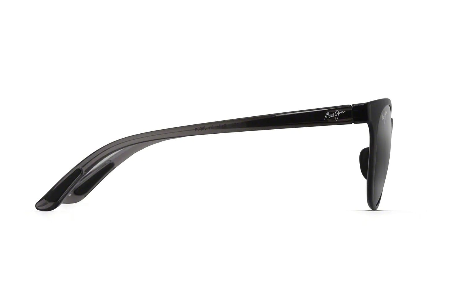 MAUI JIM MJ-454 11 Sunglass — Brown frame — view 3