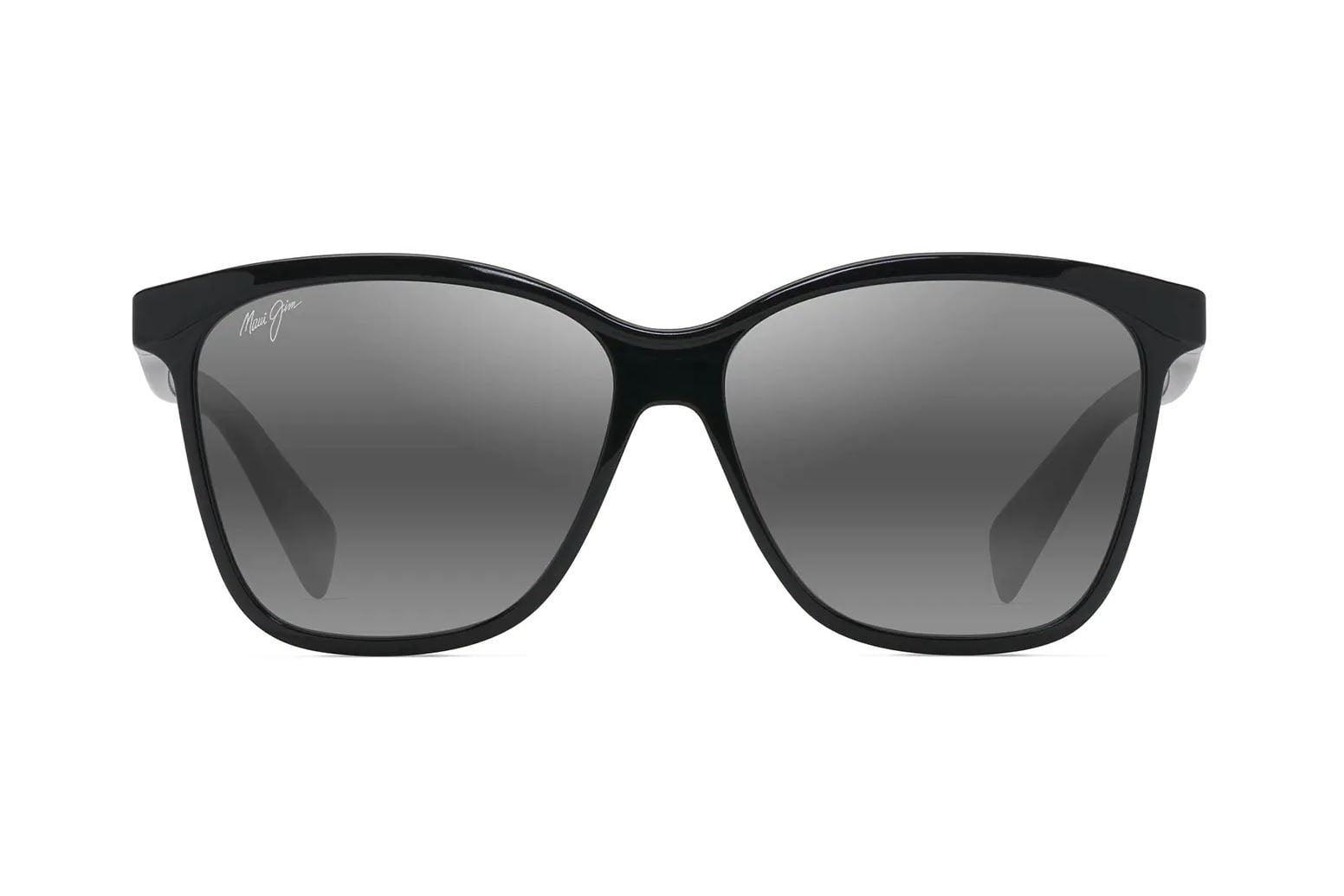 MAUI JIM MJ 601 02 — Black frame