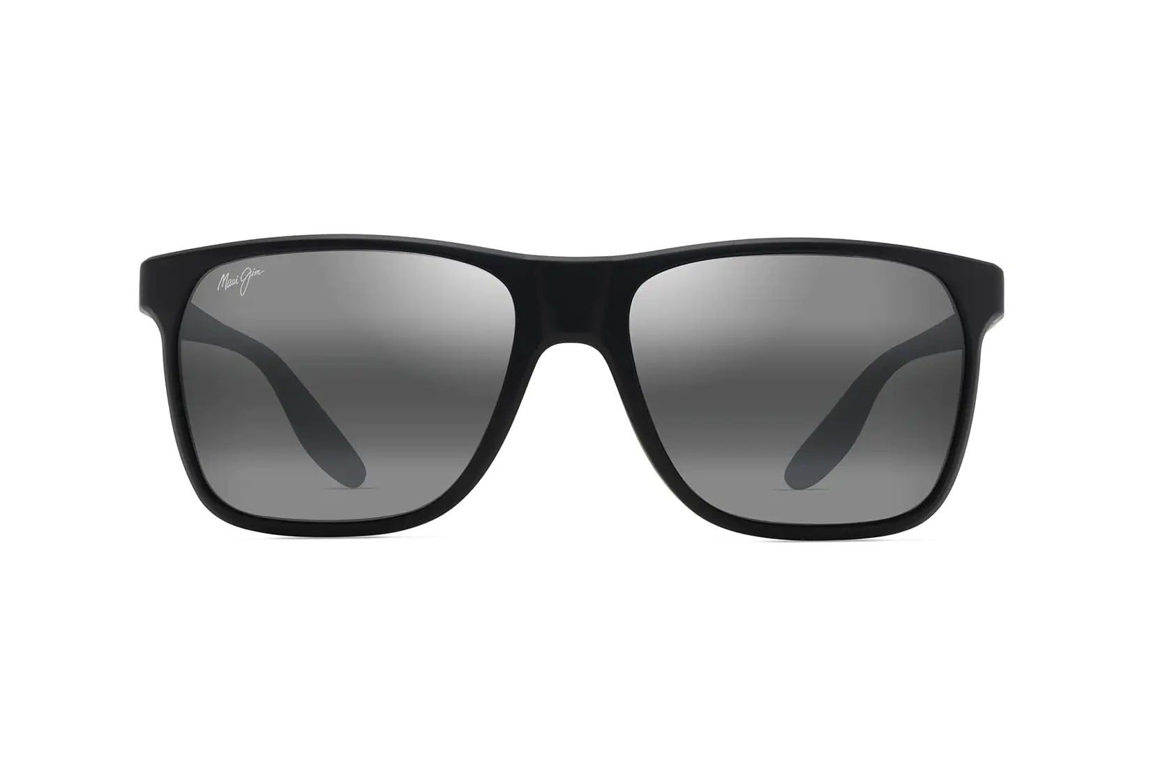MAUI JIM MJ 603 02 — Matt Black frame