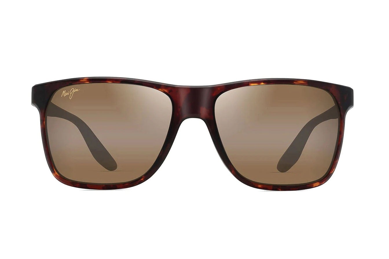 MAUI JIM MJ 603 10 — Matt Black frame