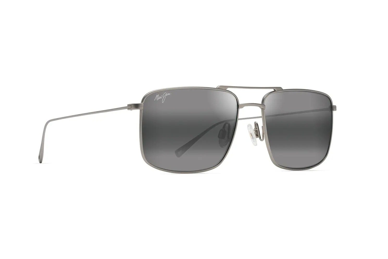 MAUI JIM MJ 886 17 Sunglass — Grey frame — view 2